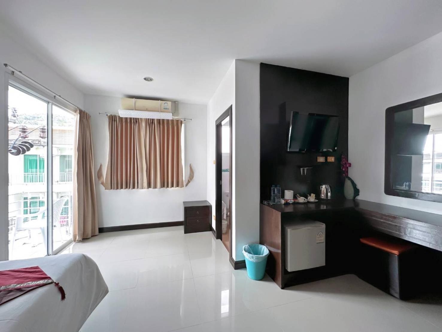 Abby'S House Hotel Patong Exterior foto