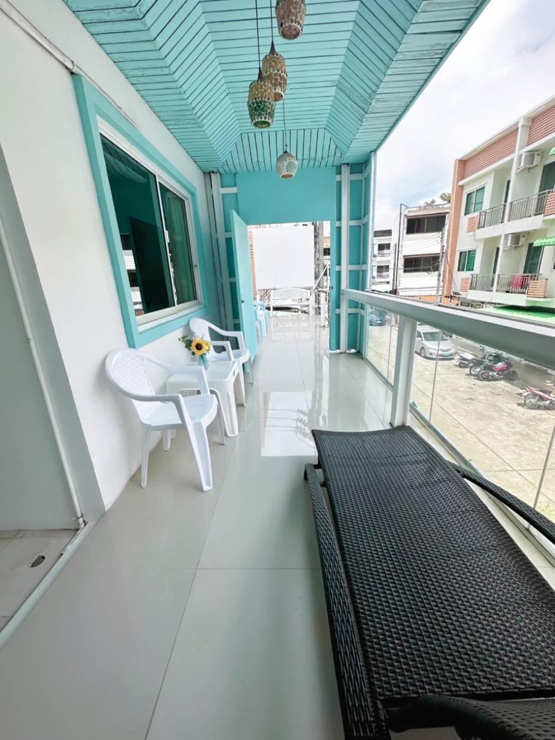 Abby'S House Hotel Patong Exterior foto