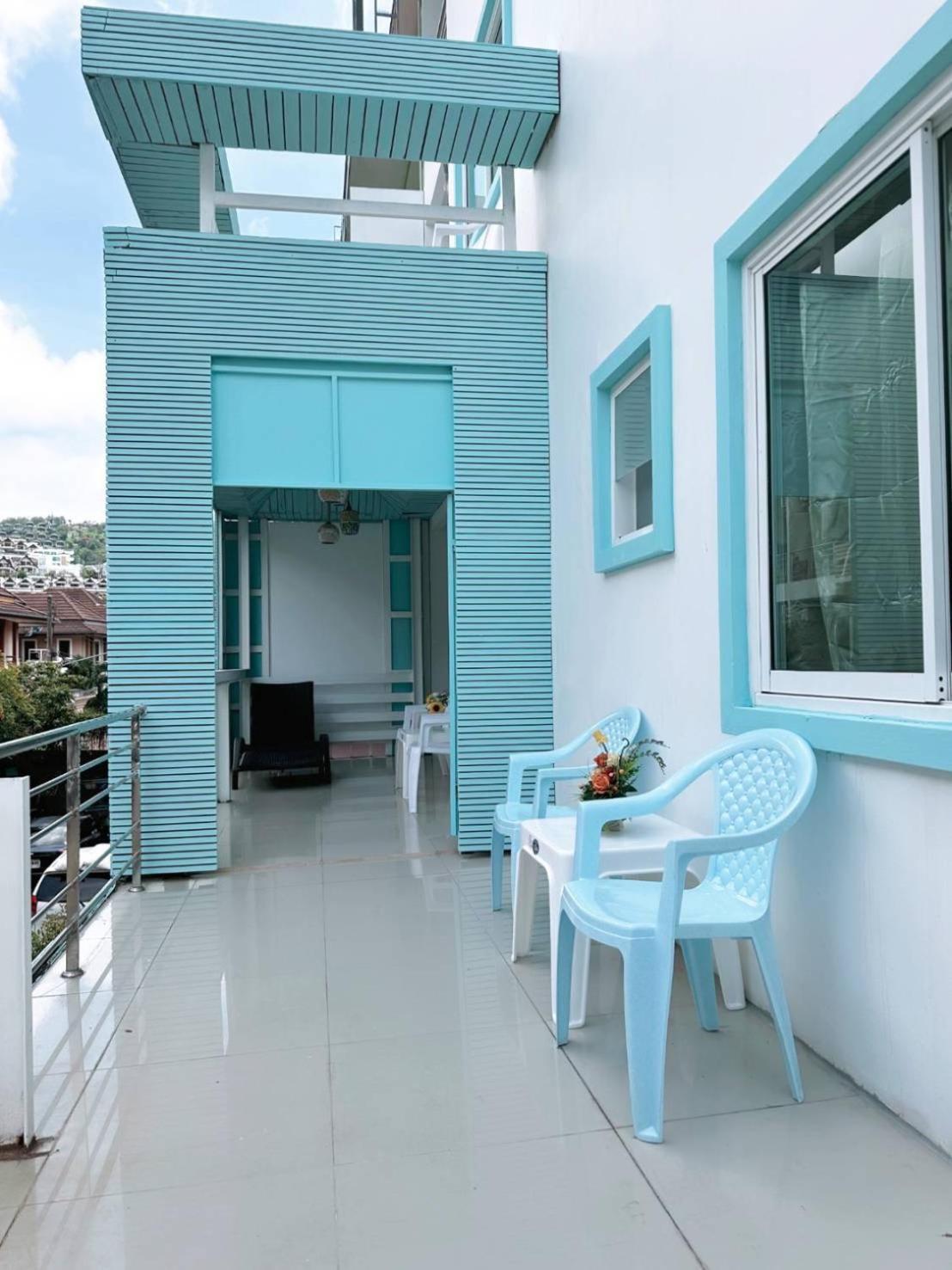 Abby'S House Hotel Patong Exterior foto