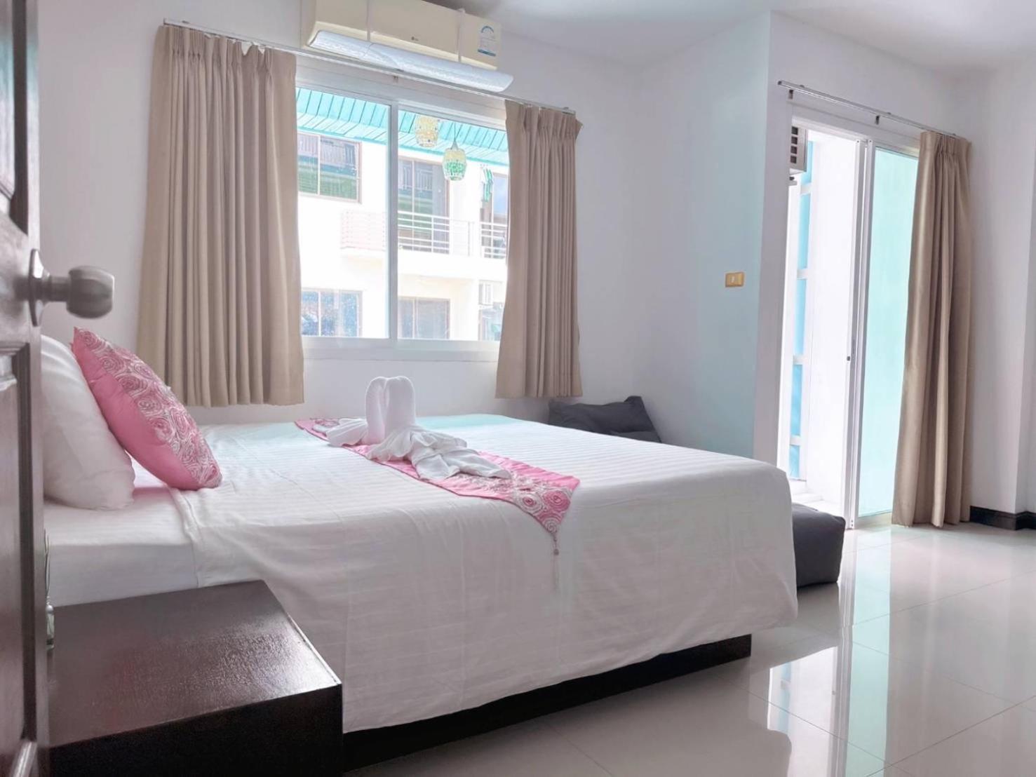 Abby'S House Hotel Patong Exterior foto